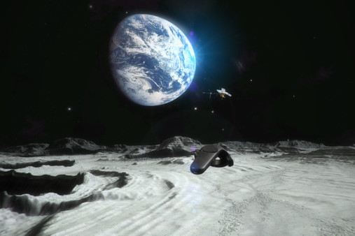 VR Astronomy and Geography Lab (Universe Spacecraft, Solar System, Earth, Moon, Relativity, Flying over the World, etc)
