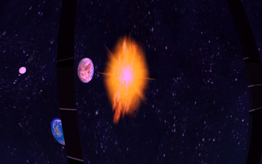 VR Astronomy and Geography Lab (Universe Spacecraft, Solar System, Earth, Moon, Relativity, Flying over the World, etc)