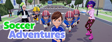 Soccer Adventures 게임 이미지
