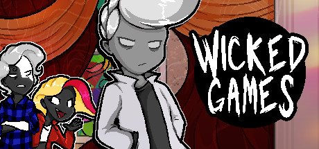 Wicked Games steam charts