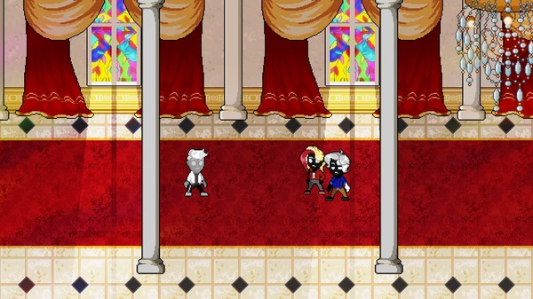 Скриншот из Wicked Games