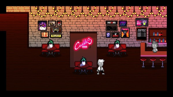 Скриншот из Wicked Games