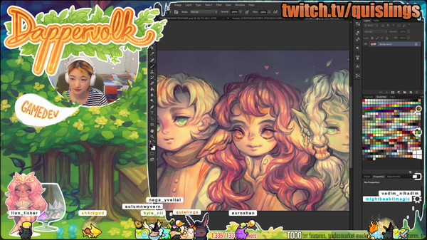Stream Avatars: Extra Upload