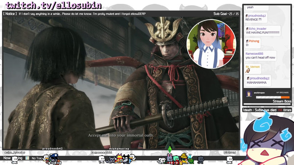 Stream Avatars: Extra Upload