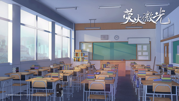 荧火微光