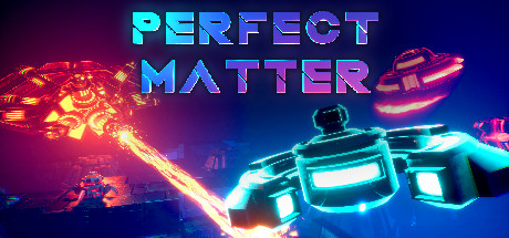 PERFECT MATTER Cover Image
