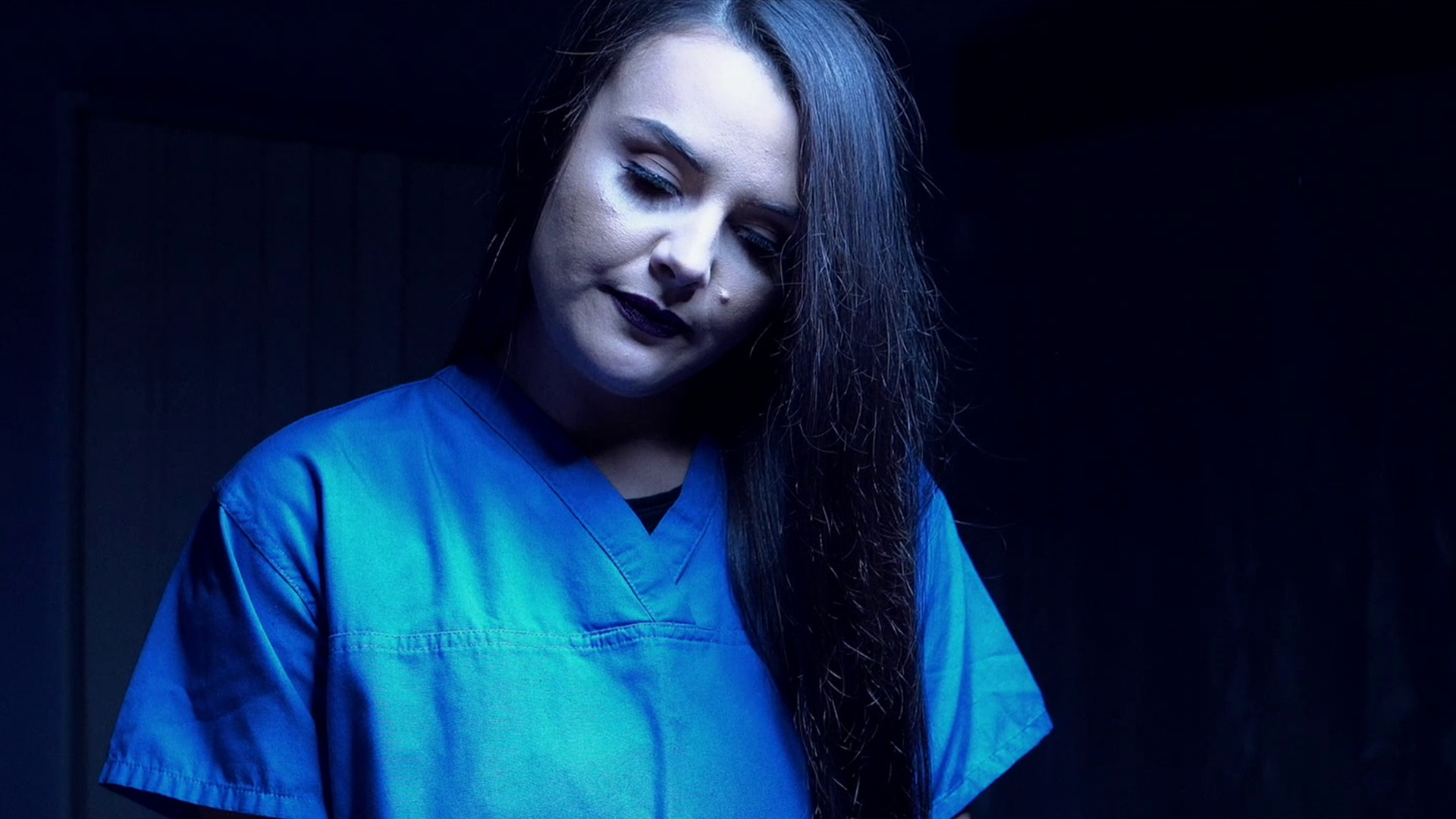 I Saw Black Clouds #9