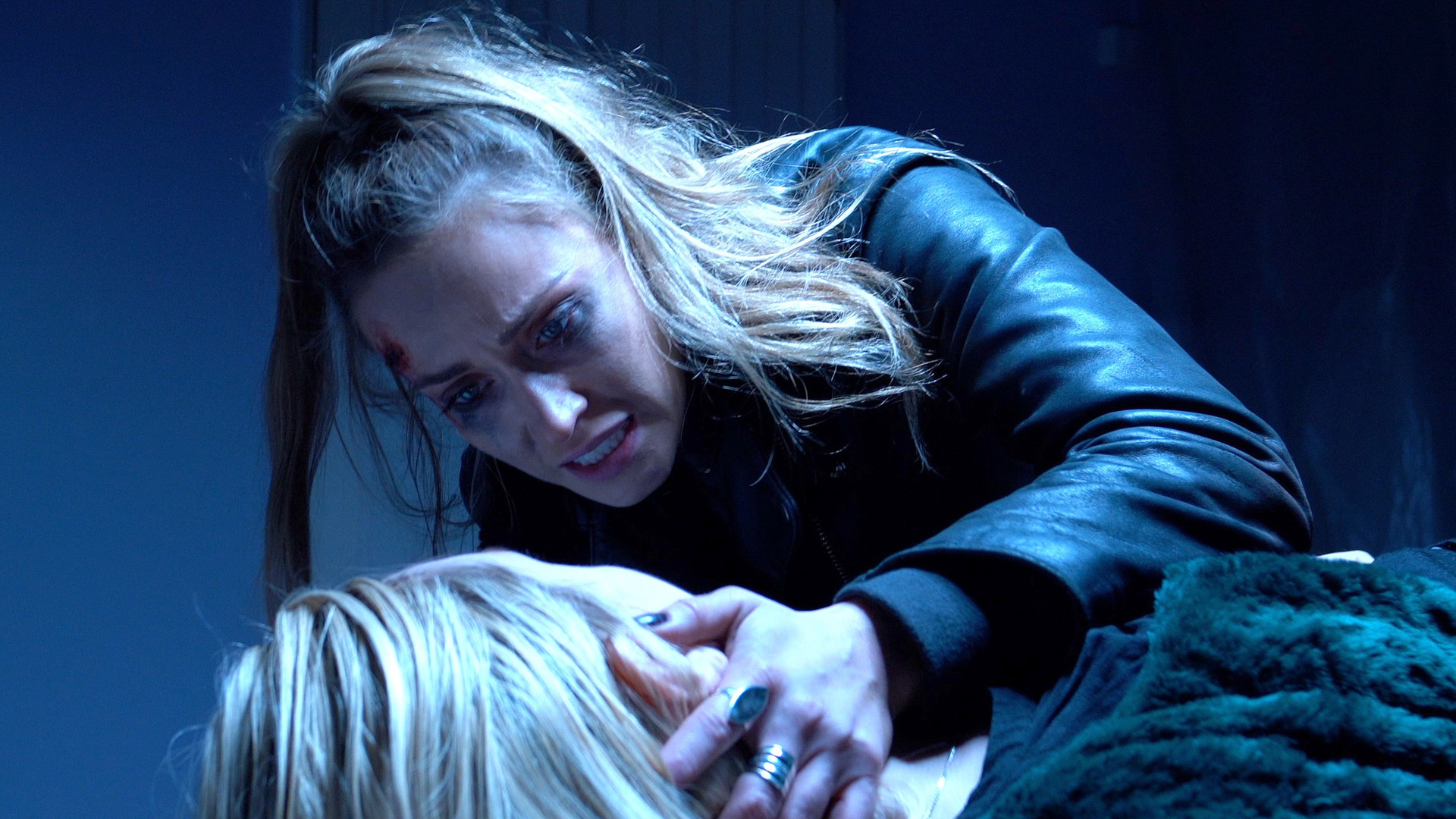 I Saw Black Clouds #3