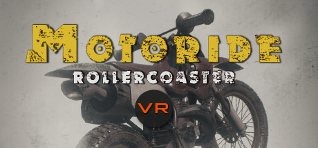 Motoride Rollercoaster VR Cover Image