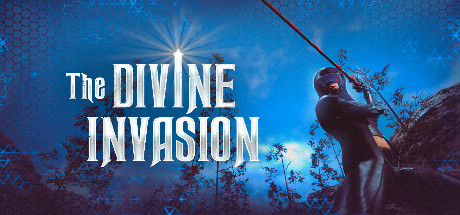 The Divine Invasion Cover Image