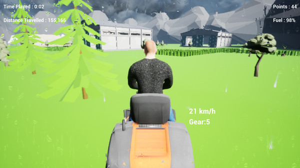 скриншот Lawnmower Game: Next Generation 1