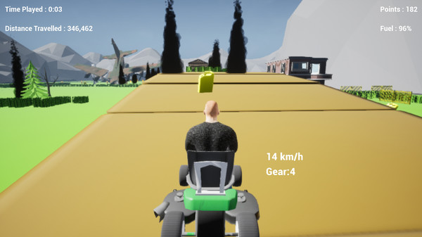скриншот Lawnmower Game: Next Generation 3