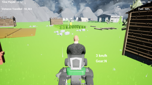 скриншот Lawnmower Game: Next Generation 0