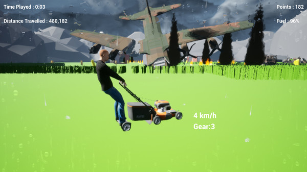 скриншот Lawnmower Game: Next Generation 4