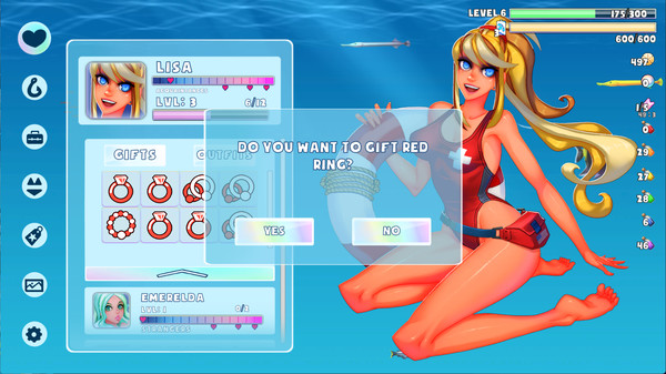 Girls Overboardfor windows and Linux 1