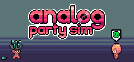Analog Party Sim Cover Image