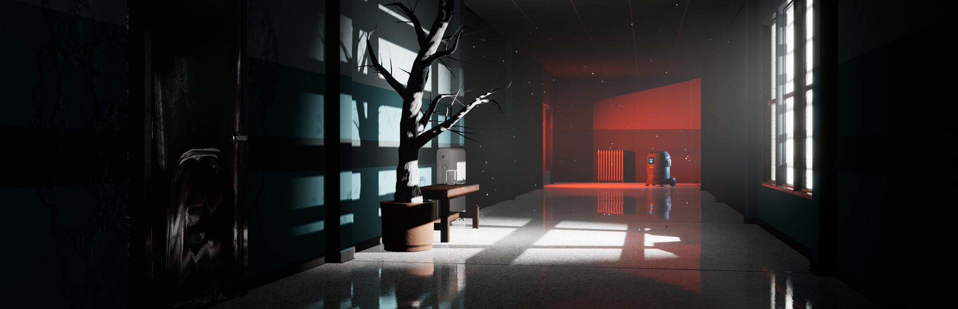 Library Hero - Steam library hero banner