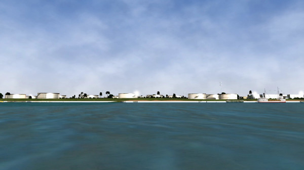 скриншот Suez Canal Simulator 5