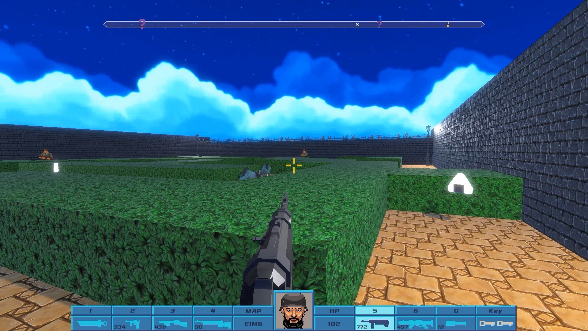 Killing Sun / 抗日大刀队：日军总部 #7