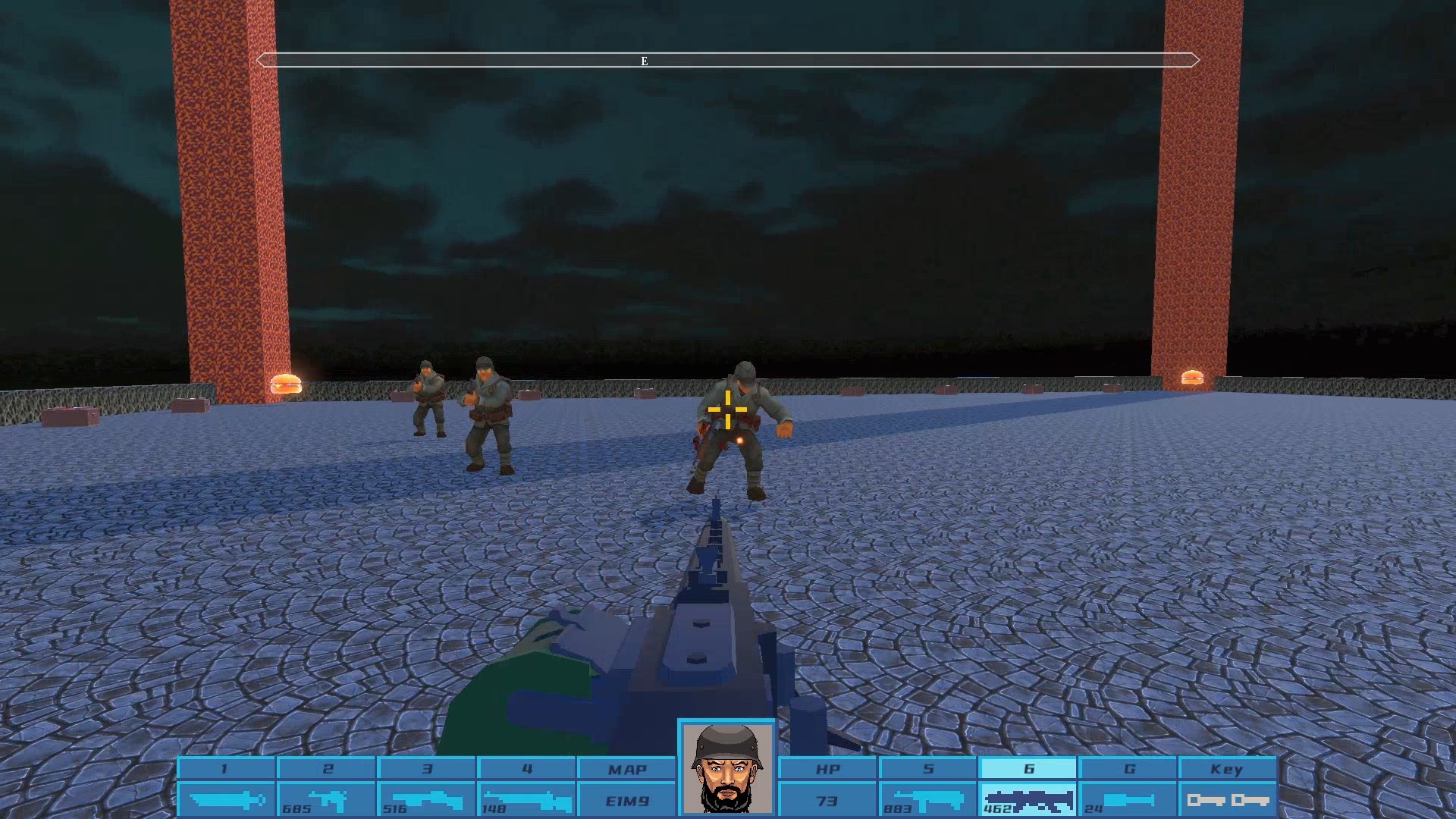 Killing Sun / 抗日大刀队：日军总部 #14