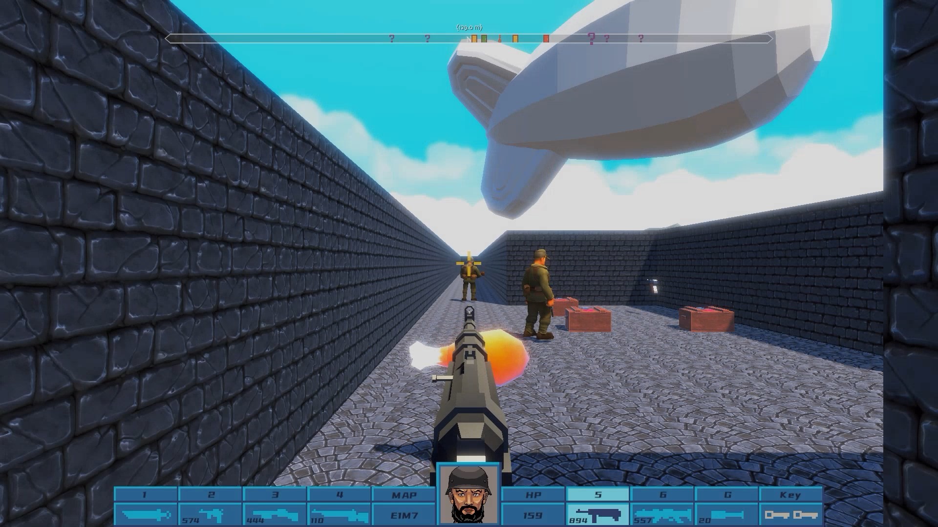 Killing Sun / 抗日大刀队：日军总部 #9