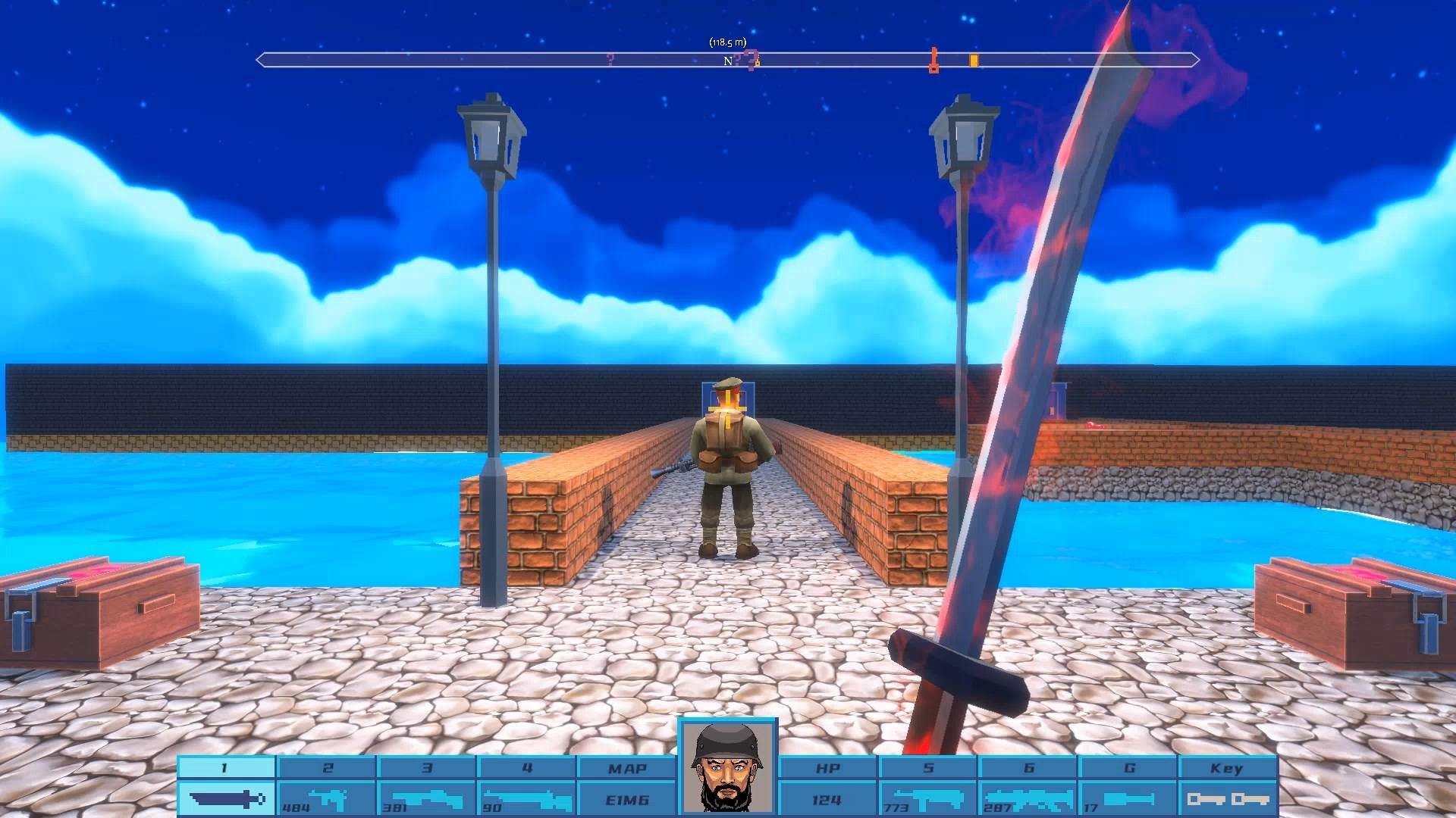 Killing Sun / 抗日大刀队：日军总部 #6