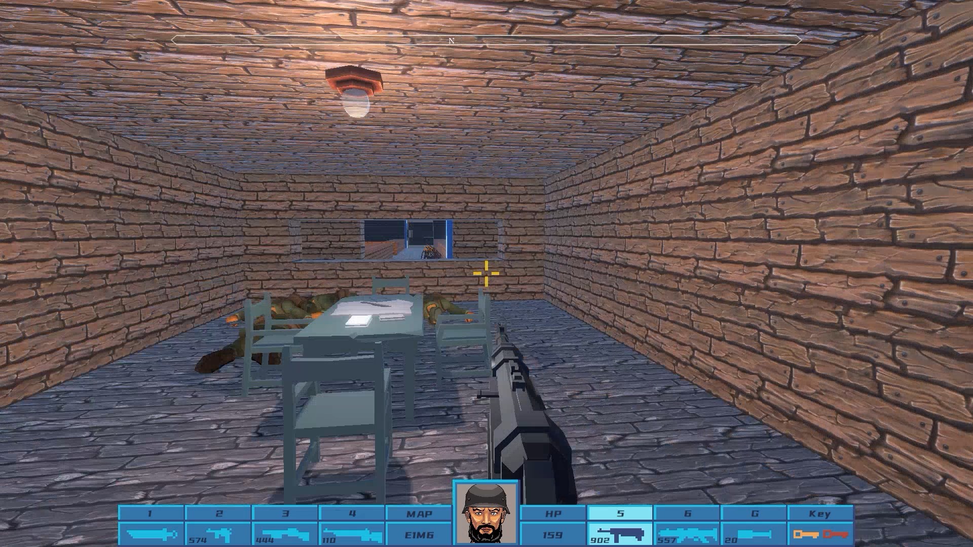 Killing Sun / 抗日大刀队：日军总部 #8