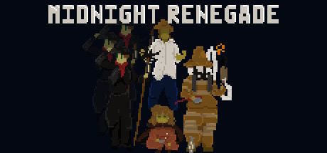 Midnight Renegade steam charts