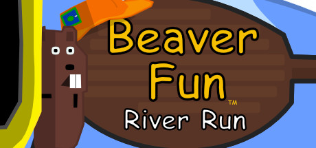 Beaver Fun™ River Run - Steam Edition Cover Image