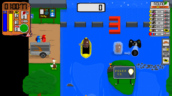 Beaver Fun™ River Run - Steam Edition