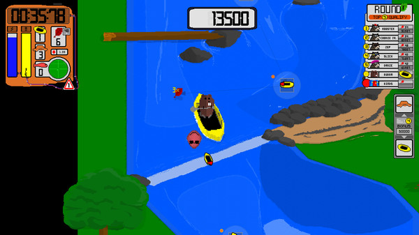 【图】Beaver Fun™ River Run – Steam Edition(截图3)