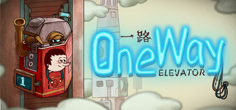 One Way: The Elevator Cover Image
