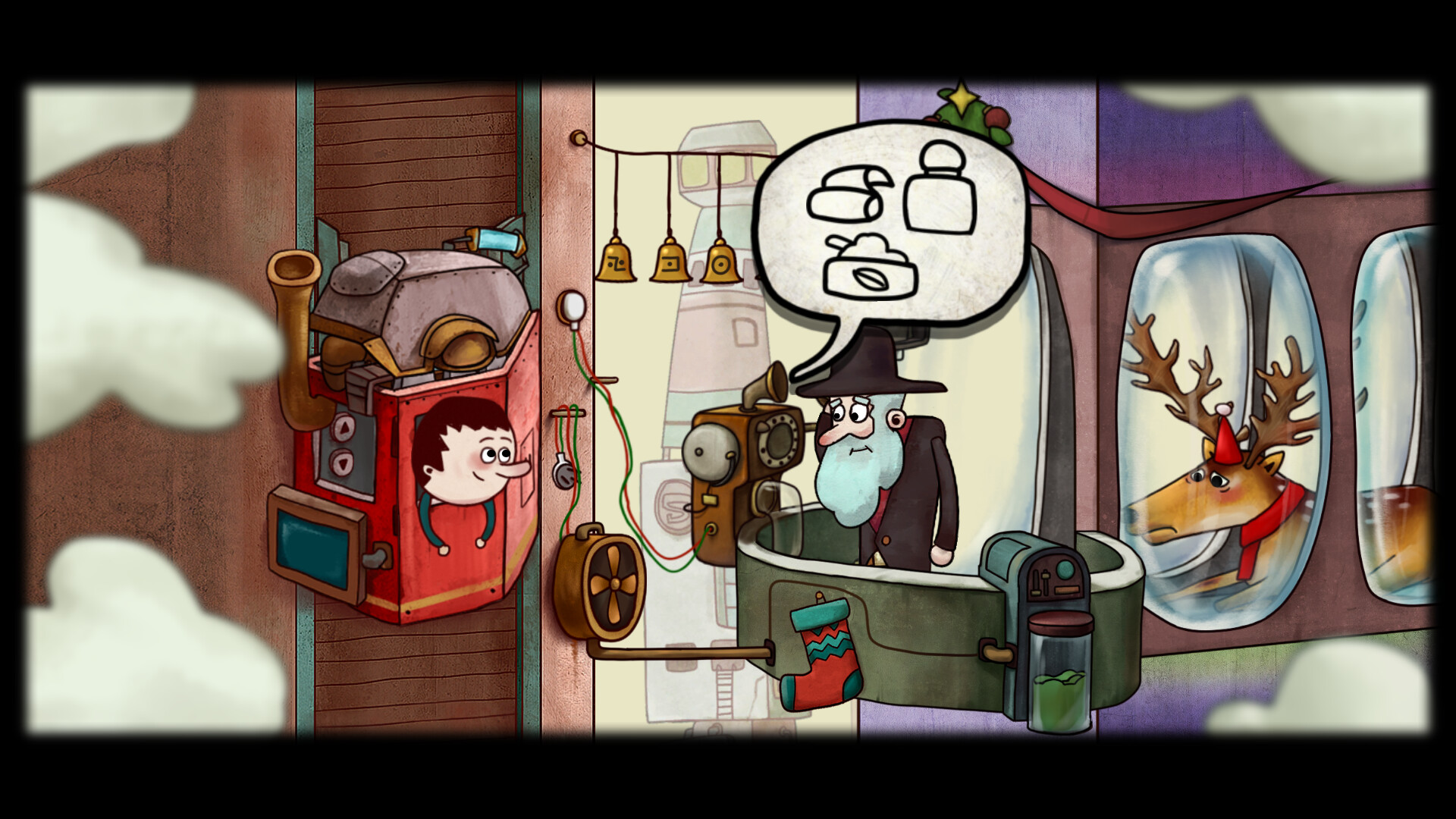 One Way: The Elevator #4