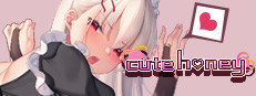 Cute Honey 게임 이미지