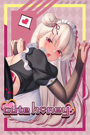 Cute Honey cover