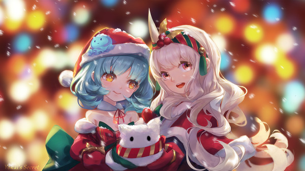 Yokai's Secret - HD Wallpaper Collection