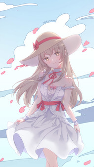 Yokai's Secret - HD Wallpaper Collection