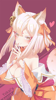Yokai's Secret - HD Wallpaper Collection