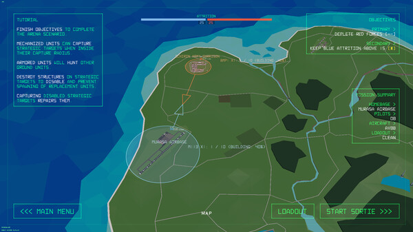 Tiny Combat Arena screenshot