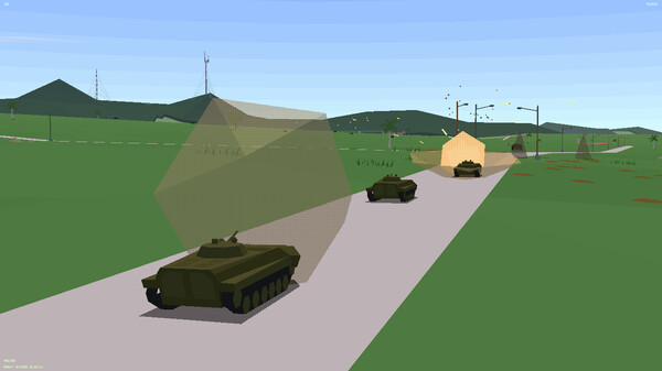 Tiny Combat Arena screenshot