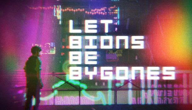 Capsule image of "Let bions be bygones" which used RoboStreamer for Steam Broadcasting