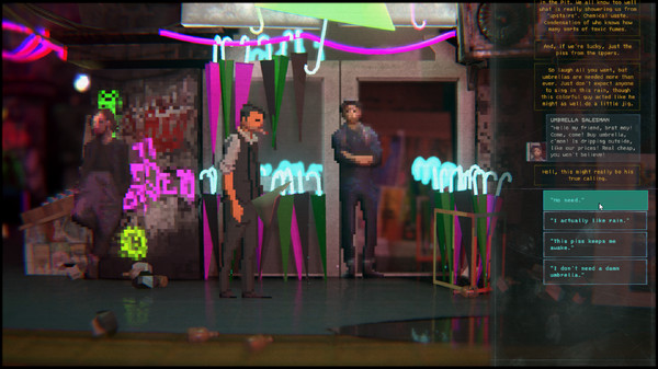 Let Bions Be Bygones game for Linux 1