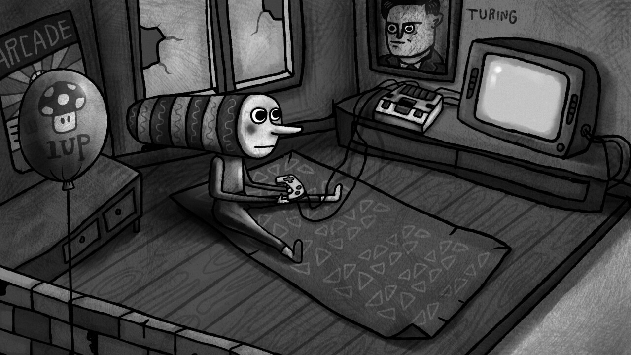 Dad's Monster House #2