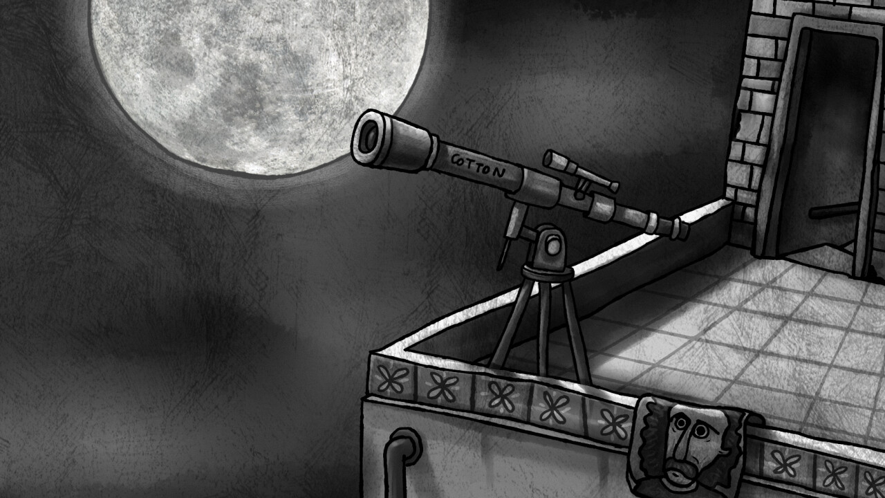 Dad's Monster House #5