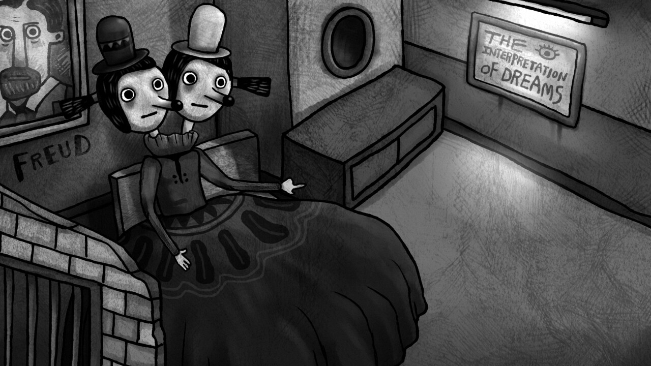 Dad's Monster House #4