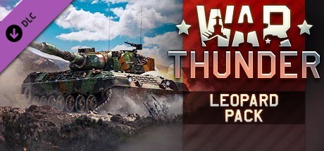 Купить дешево War Thunder. Leopard Pack Купить ключ дешево War Thunder. Leopard Pack