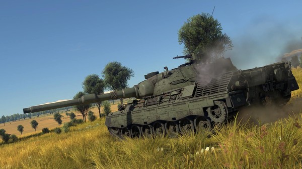скриншот War Thunder - Leopard Pack 0