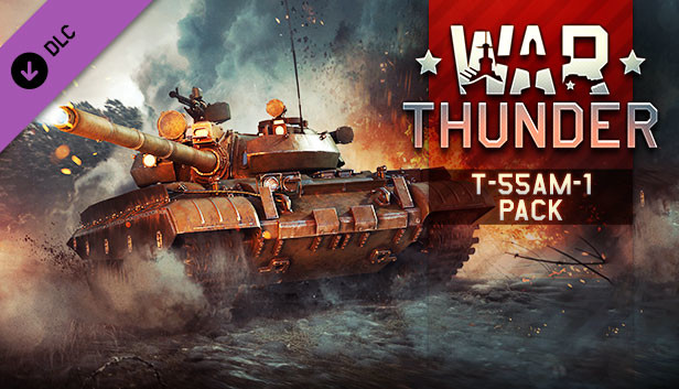 War Thunder T 55am 1 Pack Steamニュースハブ War Thunder T 55am 1 Pack Steamニュースハブ