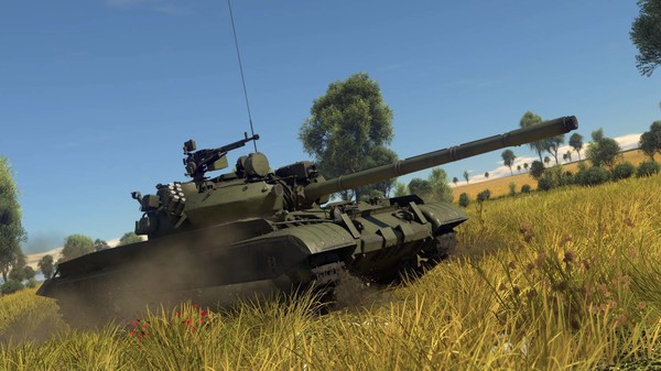 скриншот War Thunder - T-55AM-1 Pack 2