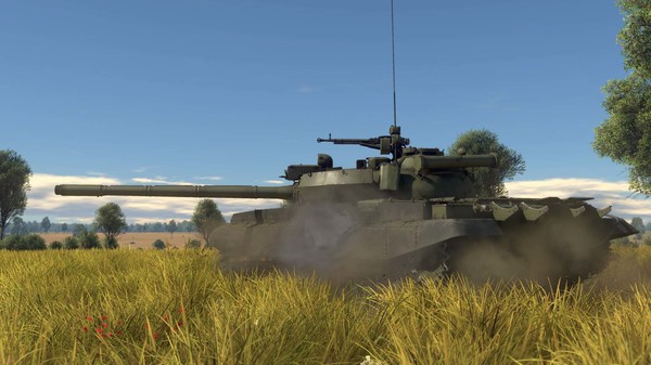 скриншот War Thunder - T-55AM-1 Pack 1